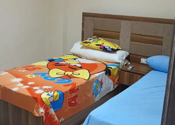 شالية لاسرينا ميني ايجيبت ـ العين السخنة Apartman *