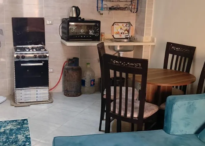 شالية لاسرينا ميني ايجيبت ـ العين السخنة Apartman