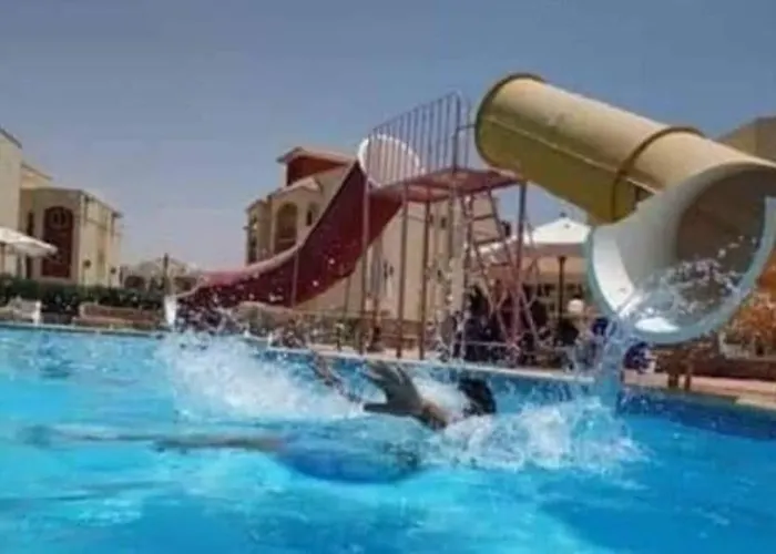 شالية لاسرينا ميني ايجيبت ـ العين السخنة Apartman