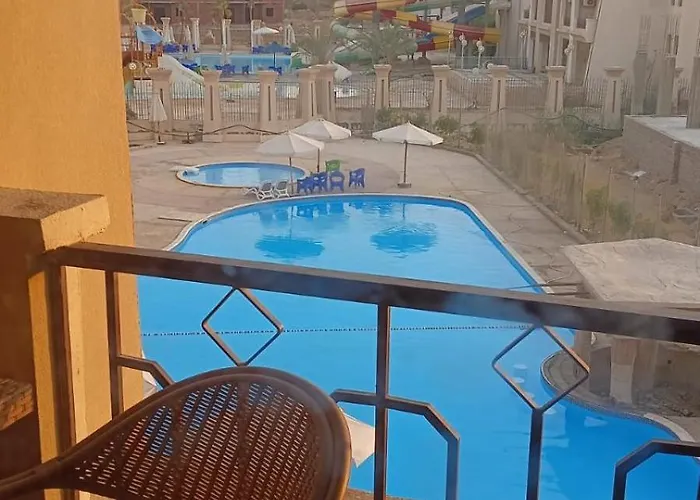Apartman شالية لاسرينا ميني ايجيبت ـ العين السخنة Ajn-Szuhna