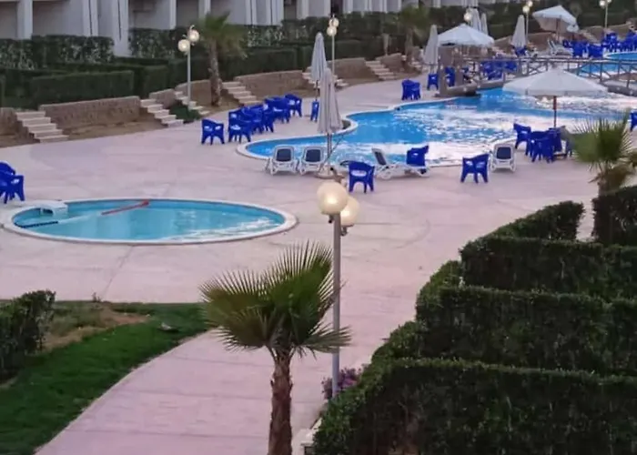 Apartman شالية لاسرينا ميني ايجيبت ـ العين السخنة