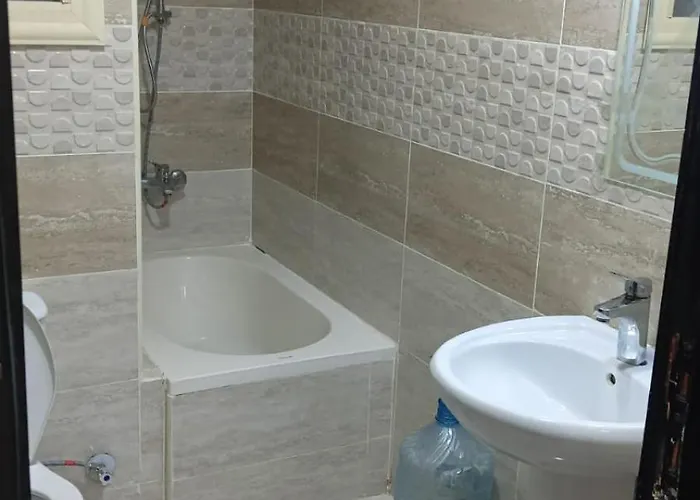 شالية لاسرينا ميني ايجيبت ـ العين السخنة * Ajn-Szuhna