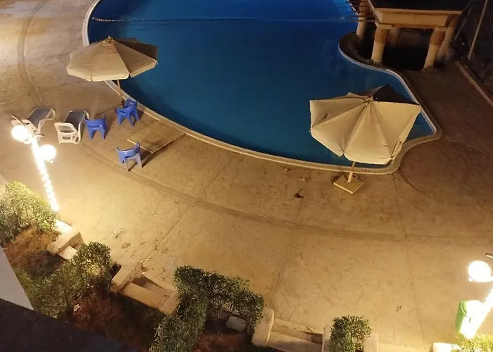 شالية لاسرينا ميني ايجيبت ـ العين السخنة Apartman