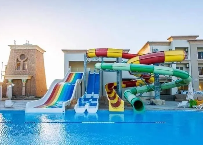 Apartman شالية لاسرينا ميني ايجيبت ـ العين السخنة